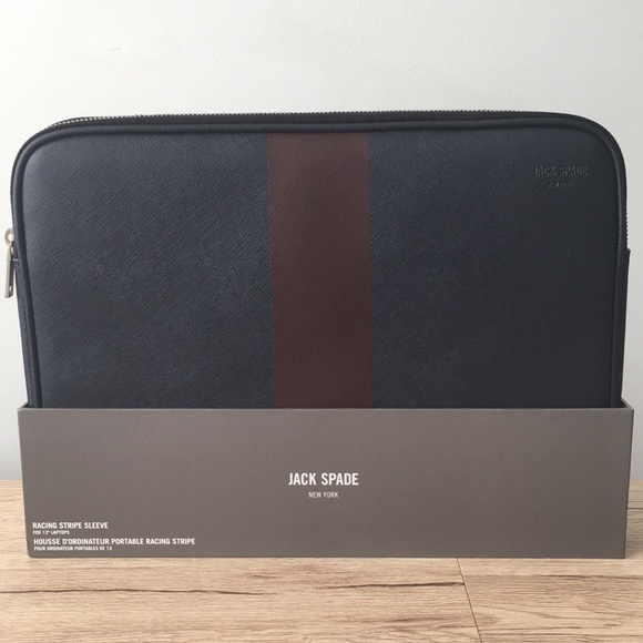 jack spade laptop sleeve